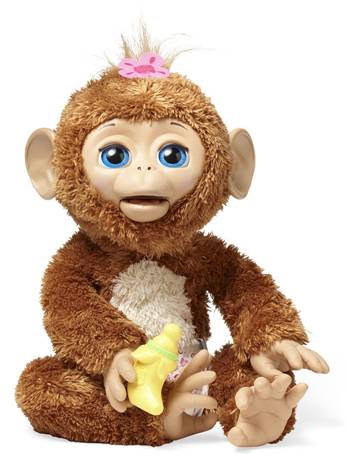 cuddle monkey toy