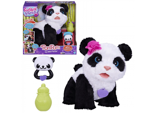 furreal friends panda bear