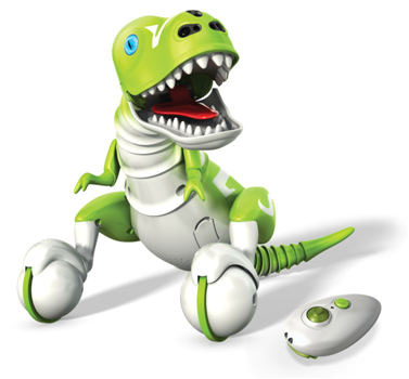 kids dinosaur robot