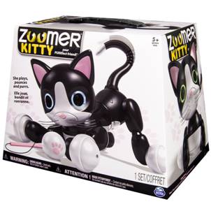 spin master zoomer kitty