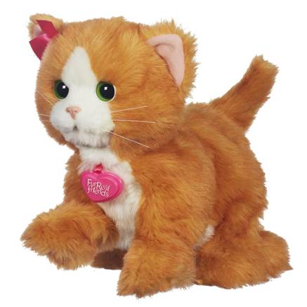 FurReal Friends Daisy Interactive Cat Toy