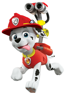 Overskrift ganske enkelt hvis Zoomer – Marshall Interactive Plush Robotic Firehouse Dog – Robotic Dog Toys