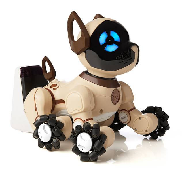 Можно роботы игрушки. Робот WOWWEE Chip. Робот-собака WOWWEE Chip (White). Робот собака чип WOWWEE. Робот WOWWEE собачка чип 0805eu.